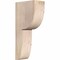 Ekena Millwork Crestline Smooth Corbel, Douglas Fir, 5 1/2"W x 10"D x 22"H COR06X10X22CRE00SDF - alternate 1